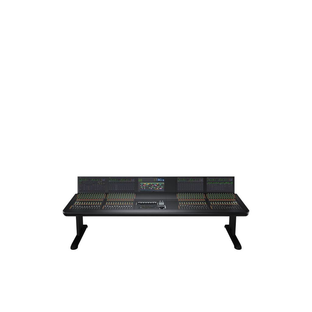 BlackMagic Fairlight Console Bundle 5 Bay