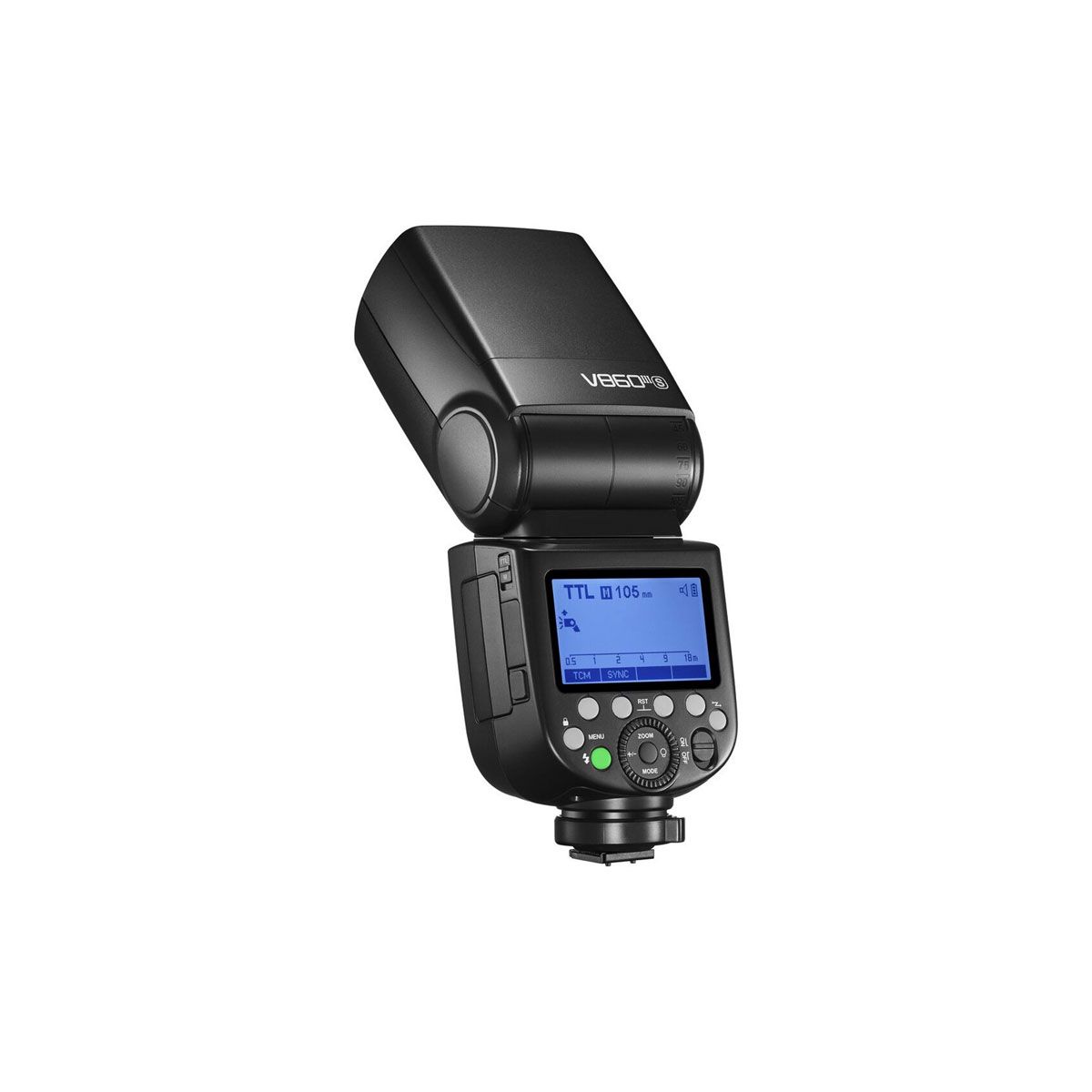 Đèn Flash máy ảnh Godox V860III For Canon/Nikon - Chính hãng