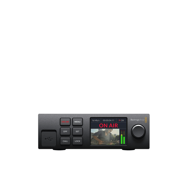 Blackmagic Web Presenter HD