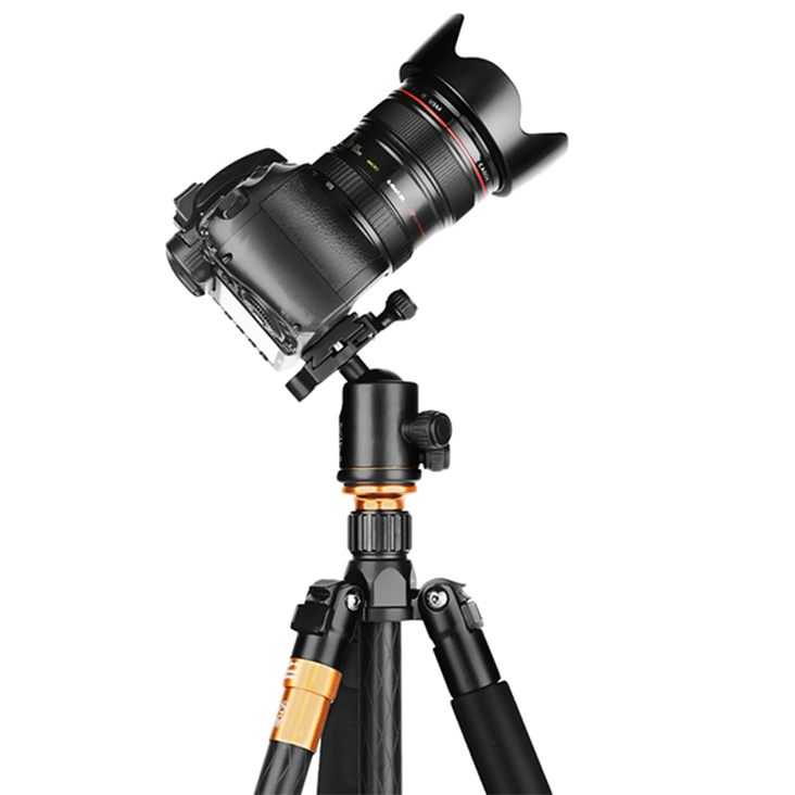 Chân máy ảnh Beike Q999 - Chính hãng