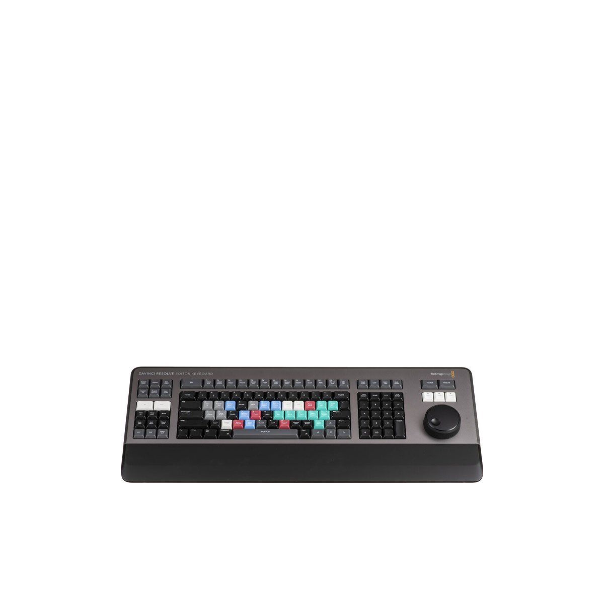 BlackMagic DaVinci Resolve Editor Keyboard