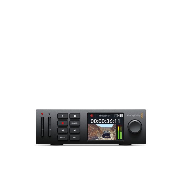 BlackMagic HyperDeck Studio HD Mini