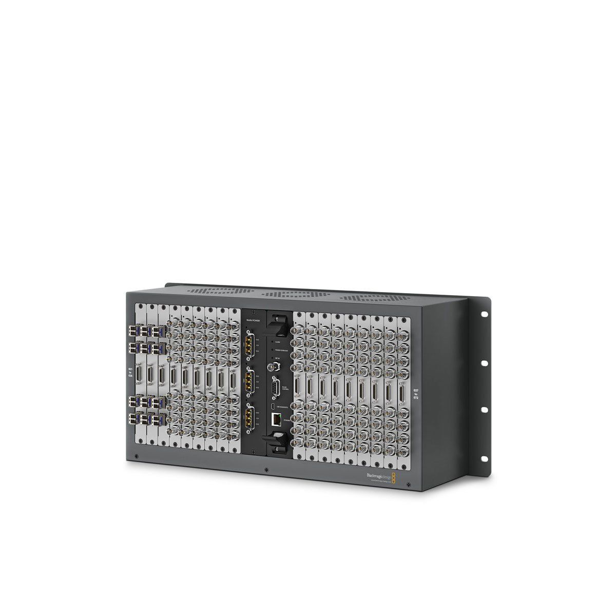 BlackMagic Universal Videohub 72 Full Router