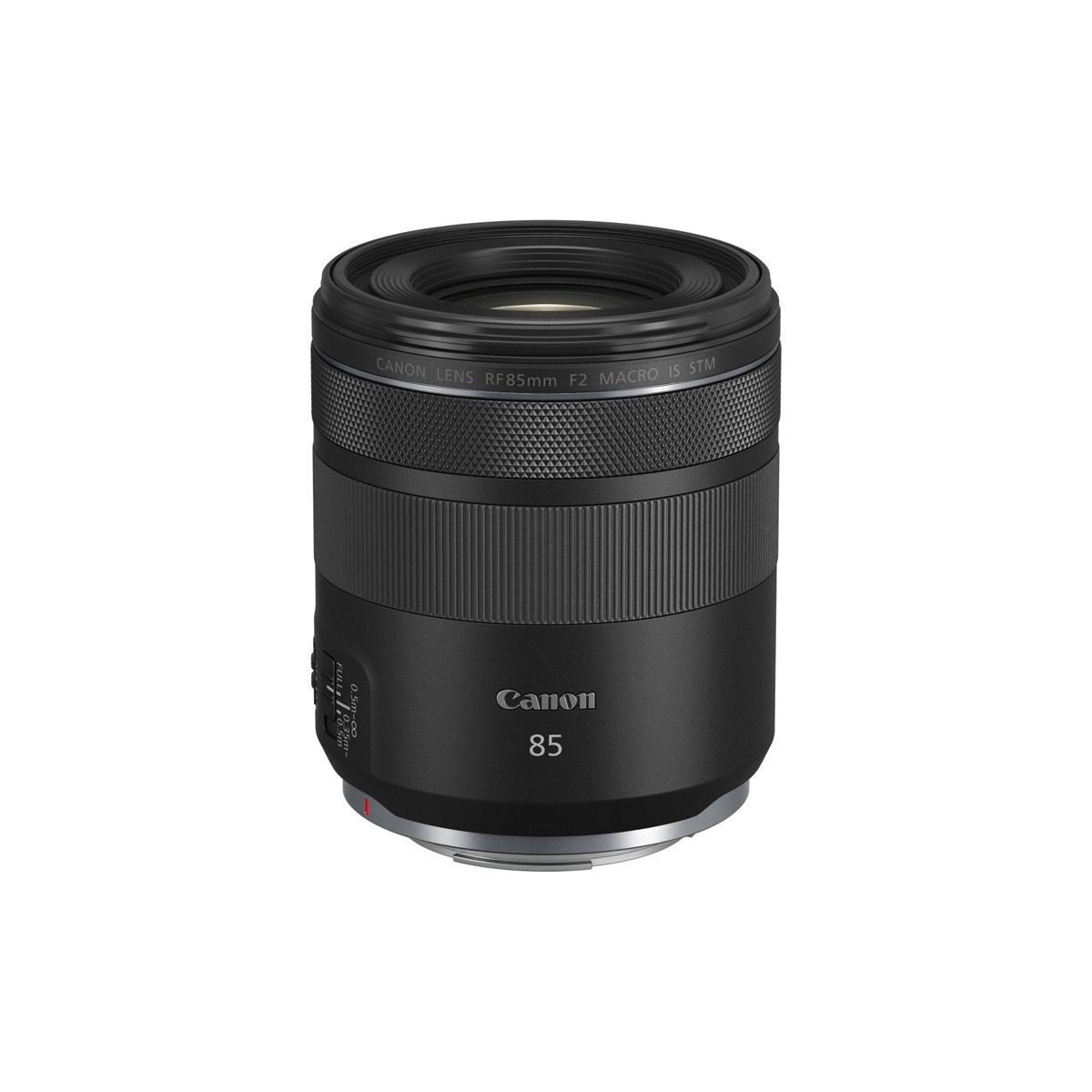 Ống kính Canon RF 85mm F2 Macro IS STM - Chính hãng CMV