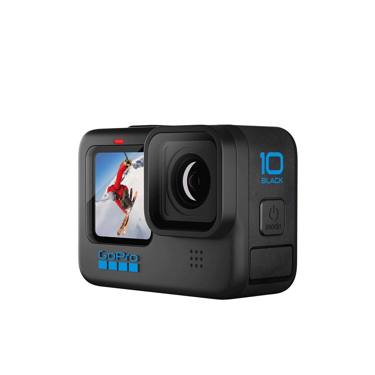 Máy quay thể thao Gopro Hero 10 Black - Chính hãng