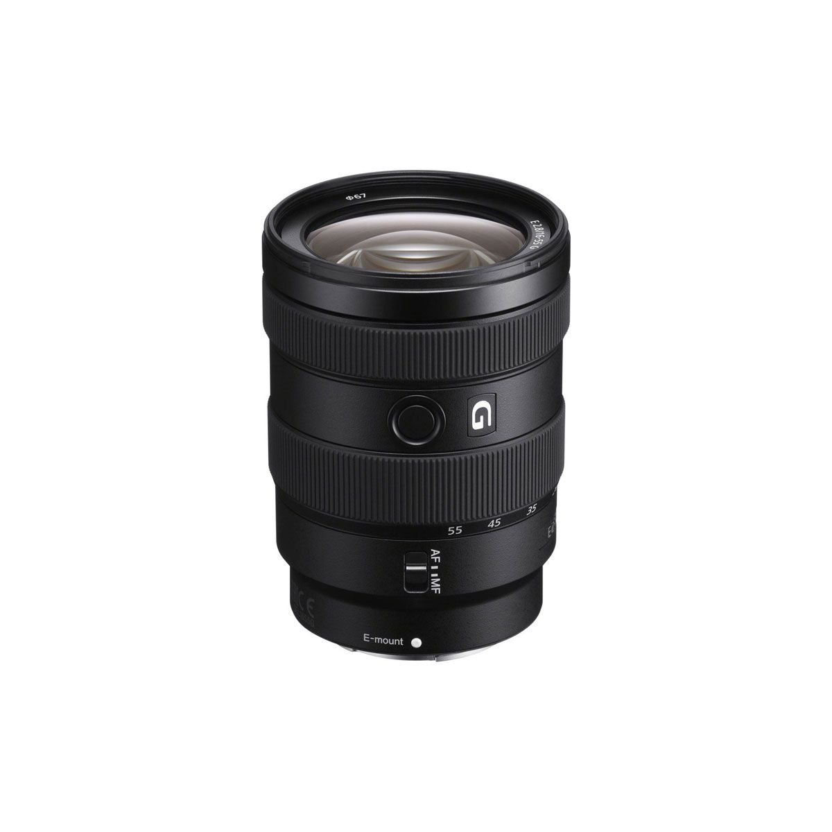 Ống kính Sony E 16-55mm f2.8G/ SEL16-55mm - Chính hãng