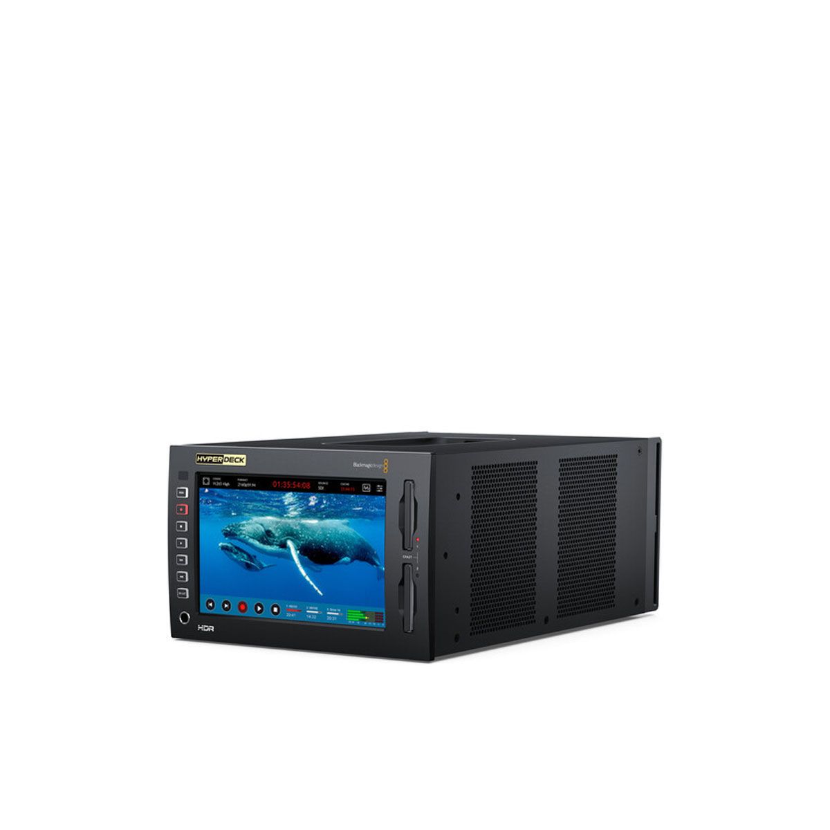 BlackMagic HyperDeck Extreme 4K HDR
