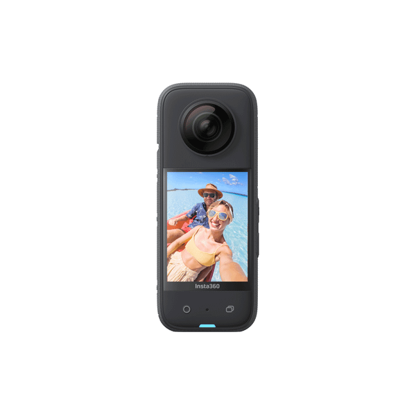 Camera Insta360 ONE X3 - Máy quay thể thao 360 độ - Chính hãng