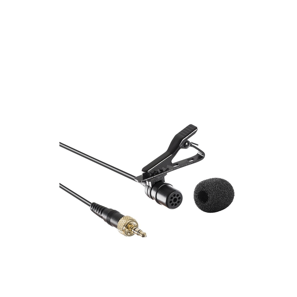 Micro thu âm Saramonic Lavalier SR-UM10-M1 - Chính hãng
