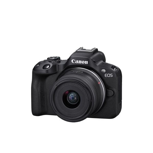 Máy ảnh Canon EOS R50 kit RF S 18-45mm - Chính hãng CMV