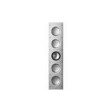  Loa âm trần/treo tường KEF Ci5160RL UNI-Q 3 đường tiếng 