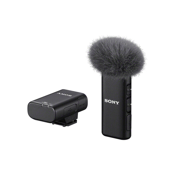 Micro thu âm không dây Sony ECM - W2BT - Chính hãng