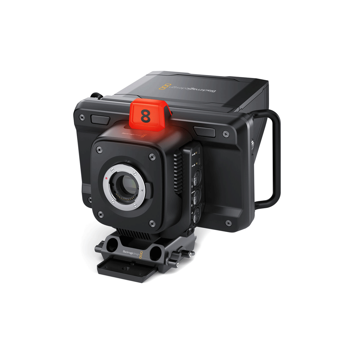 Blackmagic Studio Camera 4K Plus G2