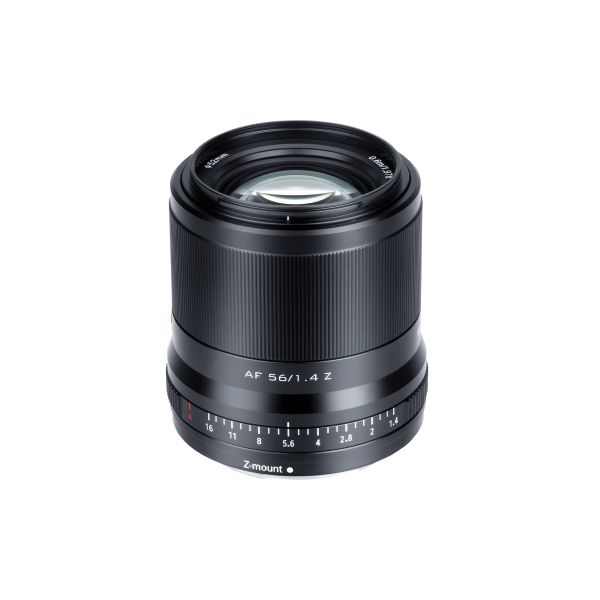Ống kính Viltrox AF 56mm F1.4 Z for Nikon Z