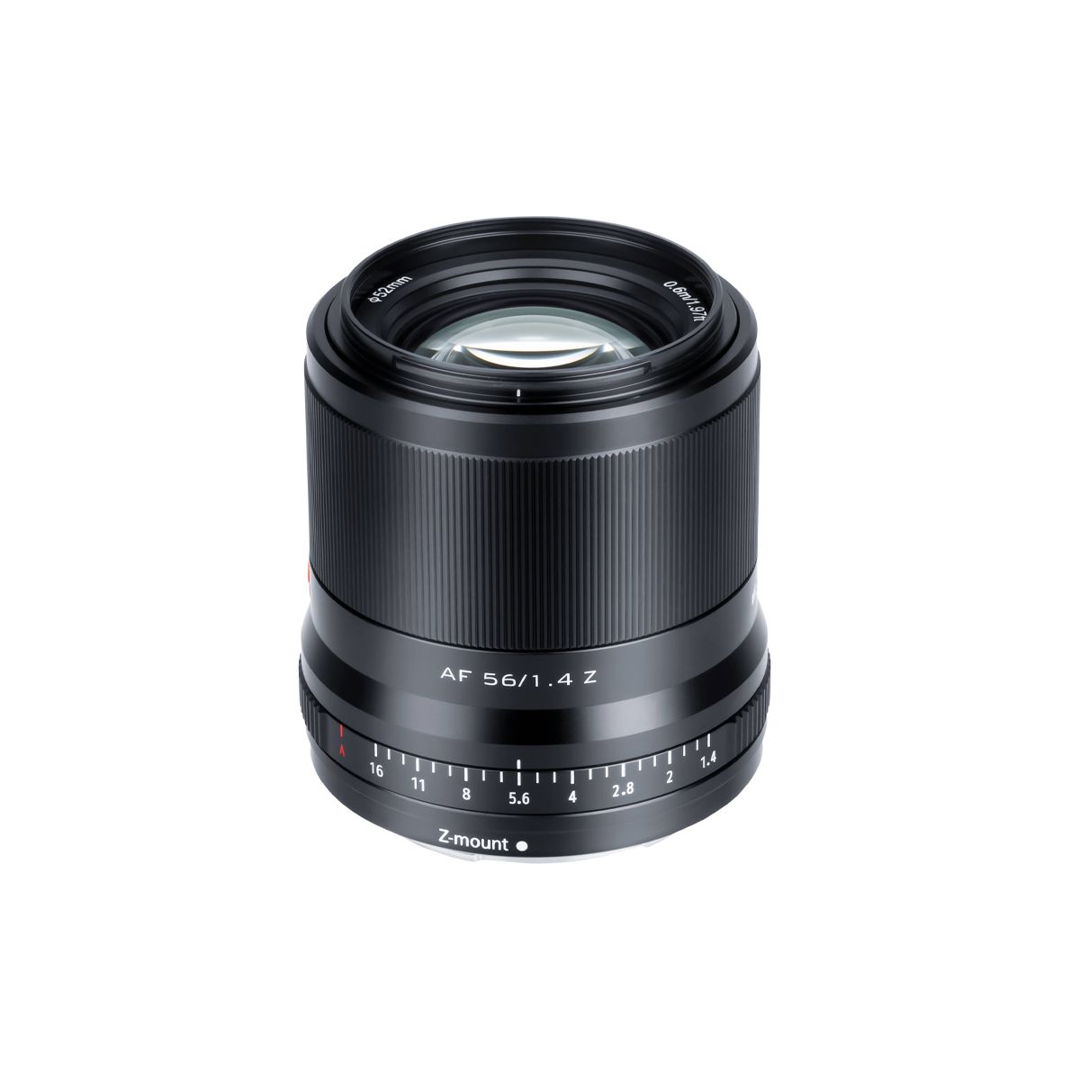 Ống kính Viltrox AF 56mm F1.4 Z for Nikon Z