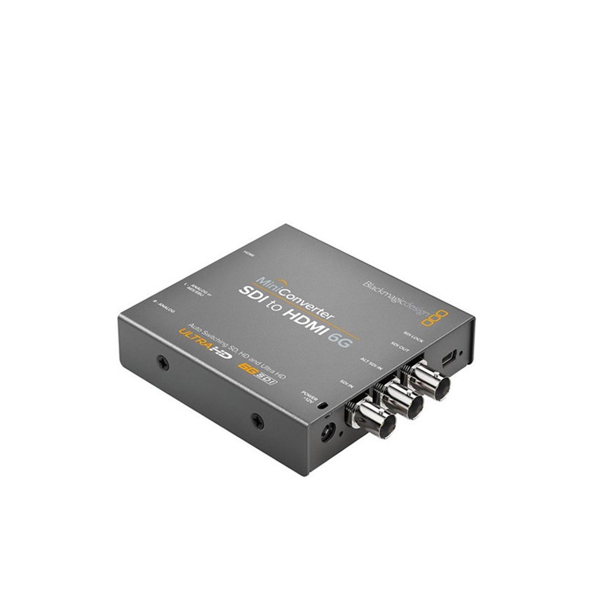 BlackMagic Mini Converter - SDI to HDMI 6G
