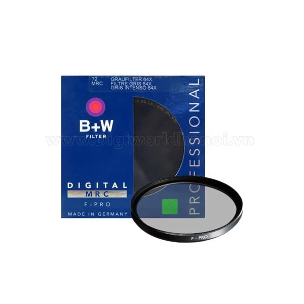 B+W 77mm 1.8 ND MRC 106M Filter