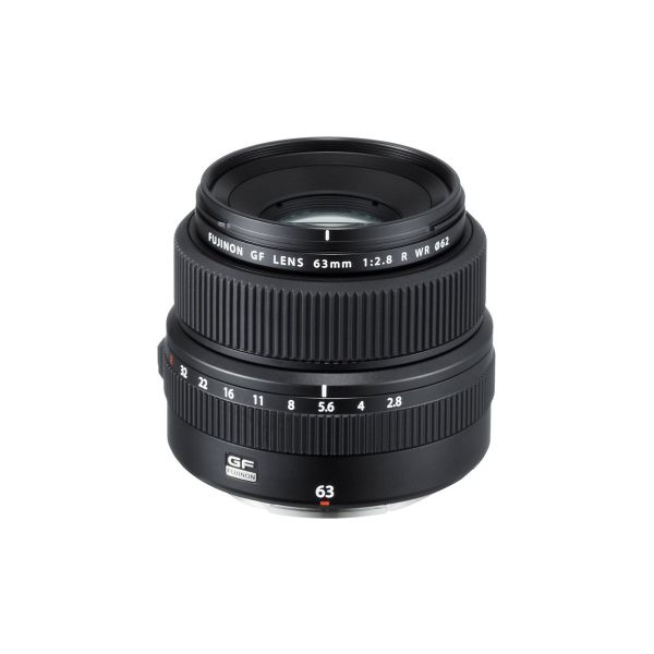 Ống kính Fujifilm GF 63mm F2.8R WR - Chính hãng