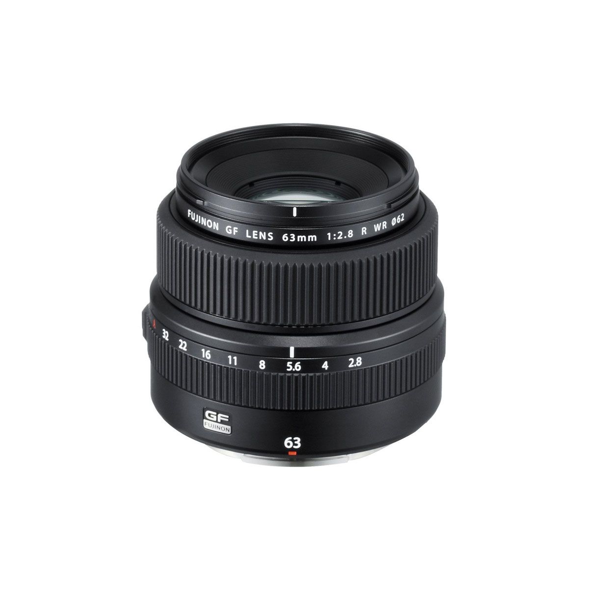 Ống kính Fujifilm GF 63mm F2.8R WR - Chính hãng