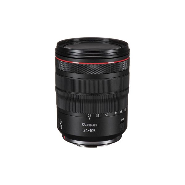 Ống kính Canon RF 24-105mm F4L IS USM - Chính hãng CMV