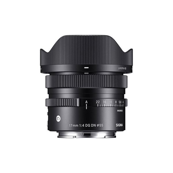 Ống kính Sigma 17mm F4 DG DN Art (C) - Chính hãng