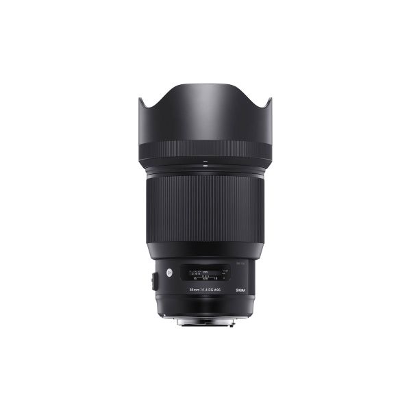 Ống kính Sigma 85mm F1.4 DG HSM Art for Sony E - Chính hãng