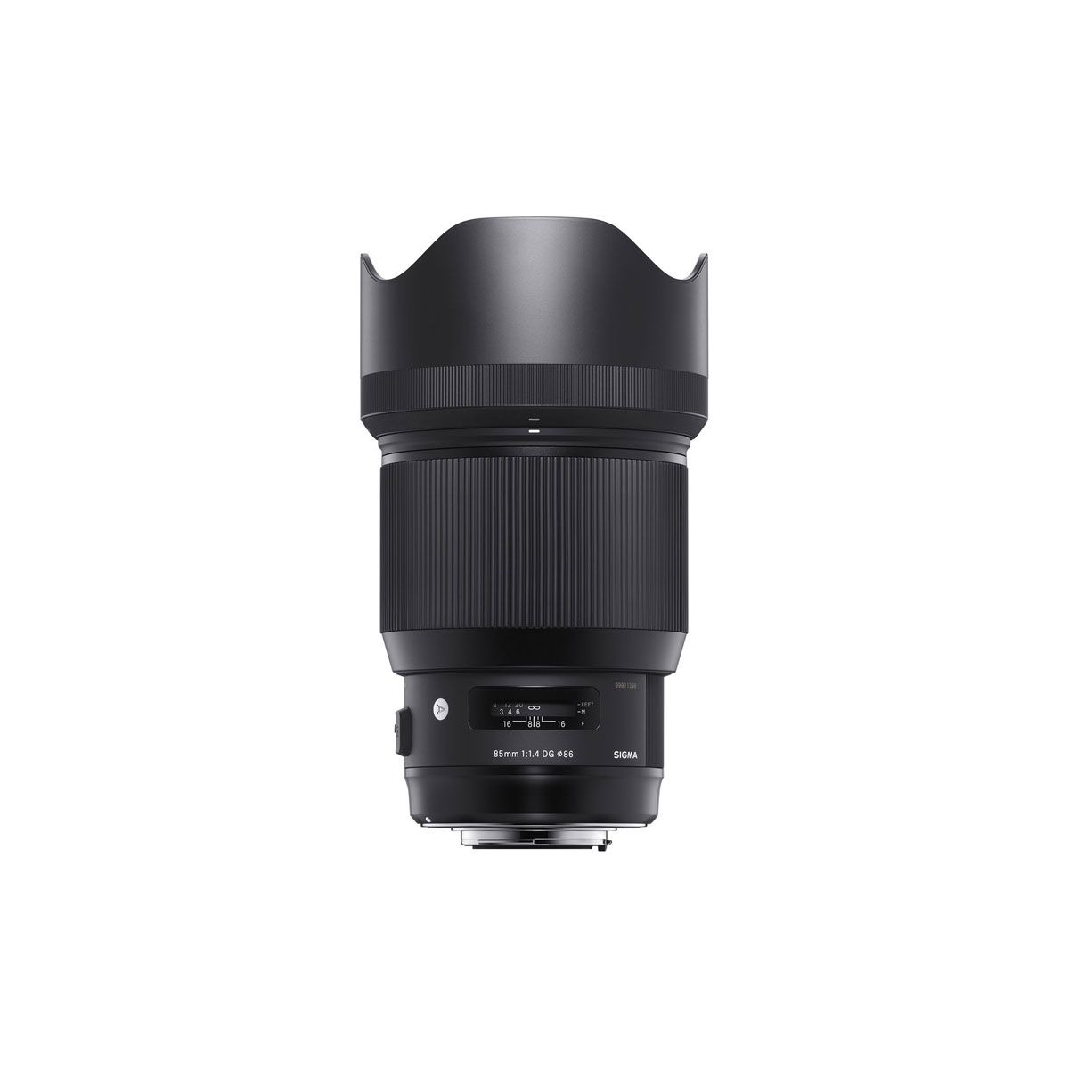Ống kính Sigma 85mm F1.4 DG HSM Art for Sony E - Chính hãng