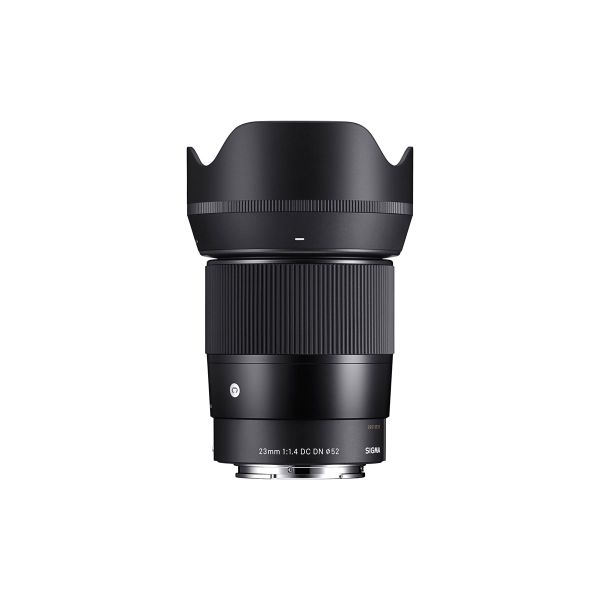 Ống kính Sigma 23mm F1.4 DC DN Art (C) - Chính hãng