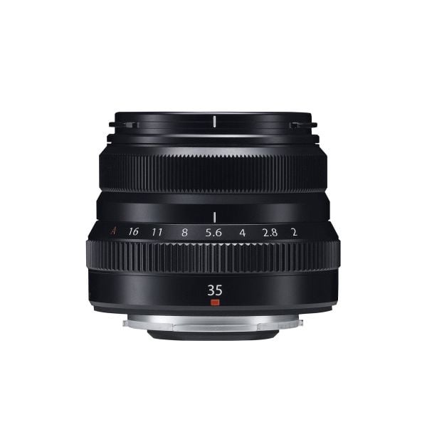 Ống kính Fujifilm XF 35mm f2.0 R WR (Đen) - Chính hãng