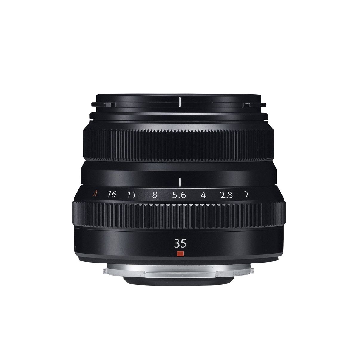 Ống kính Fujifilm XF 35mm f2.0 R WR (Đen) - Chính hãng