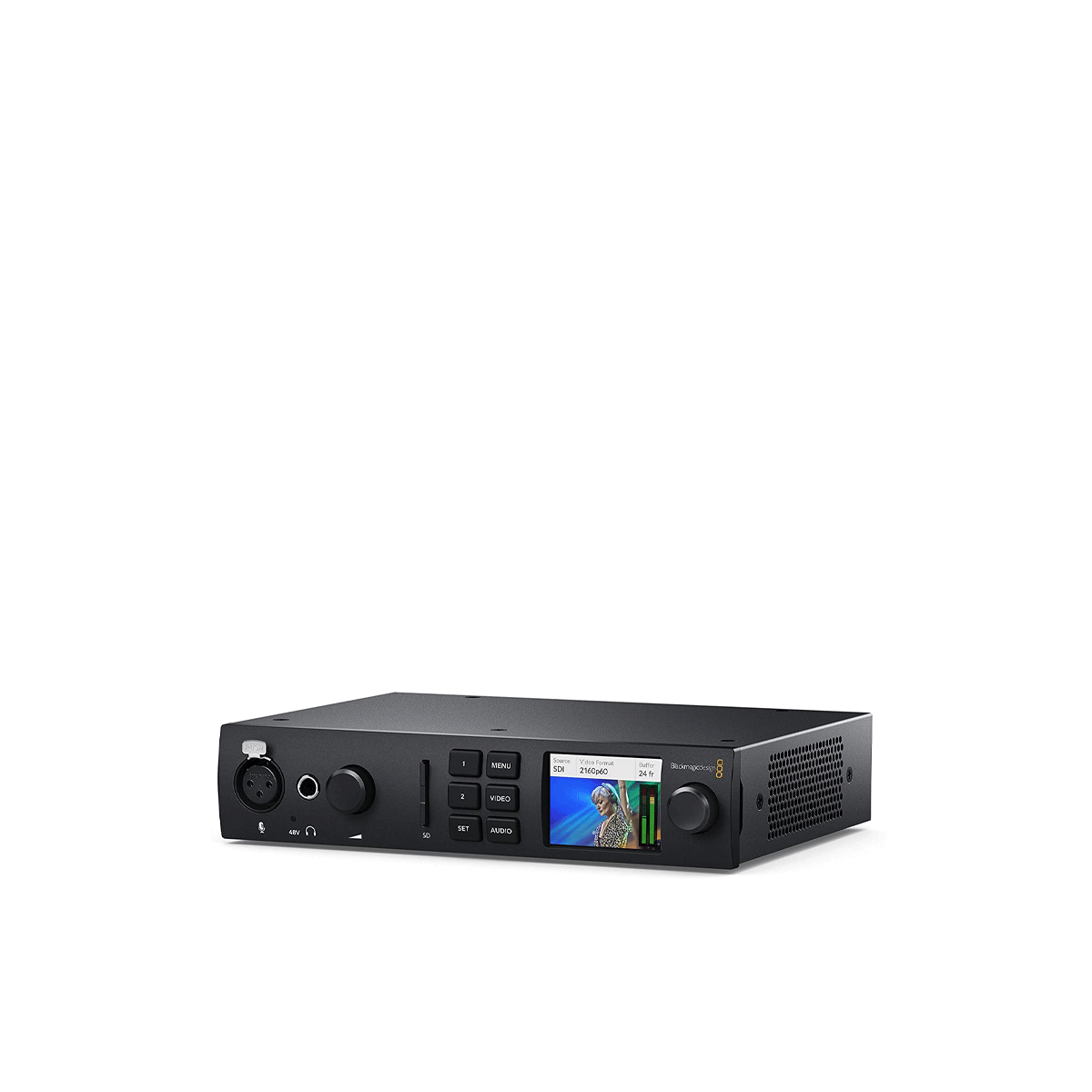 BlackMagic UltraStudio 4K Mini