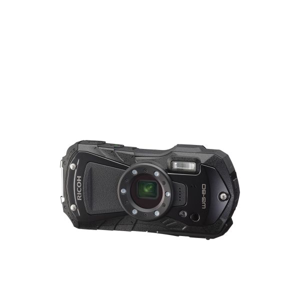 Máy ảnh chống nước Ricoh WG-80 - Chính hãng