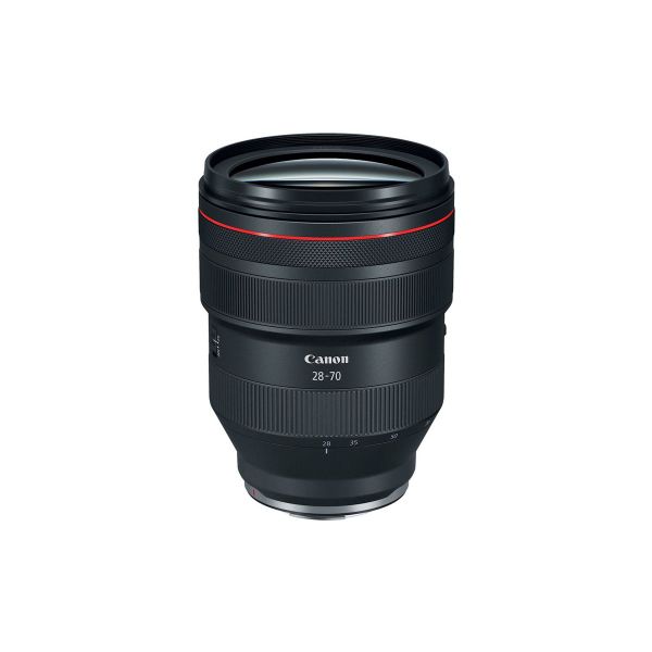 Ống kính Canon RF 28-70mm F2L USM - Chính hãng CMV
