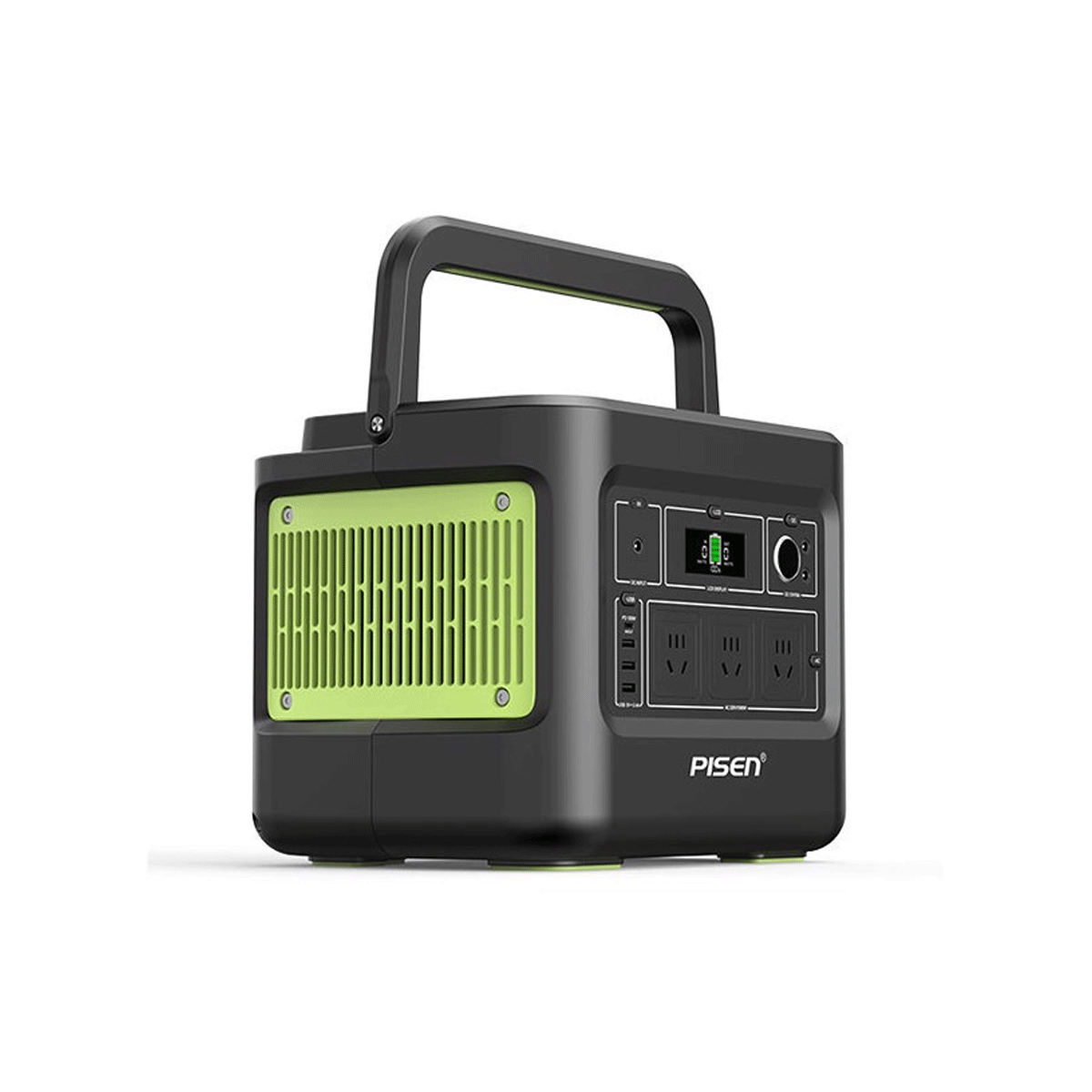 Trạm sạc di động Power Station 622Wh