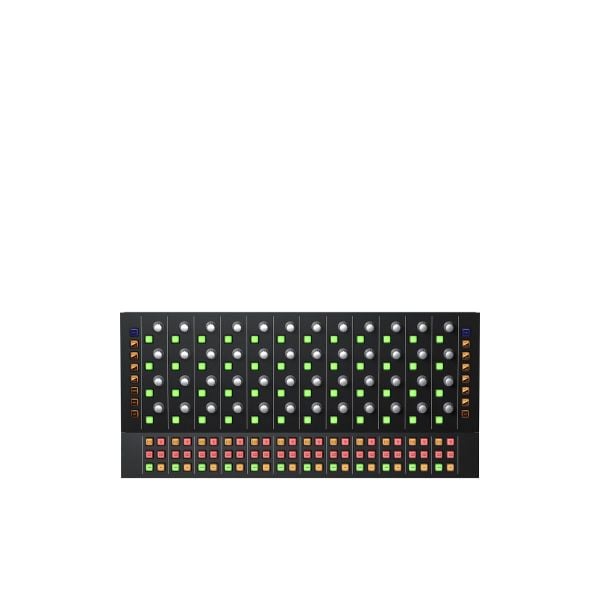 BlackMagic Fairlight Console Channel Control