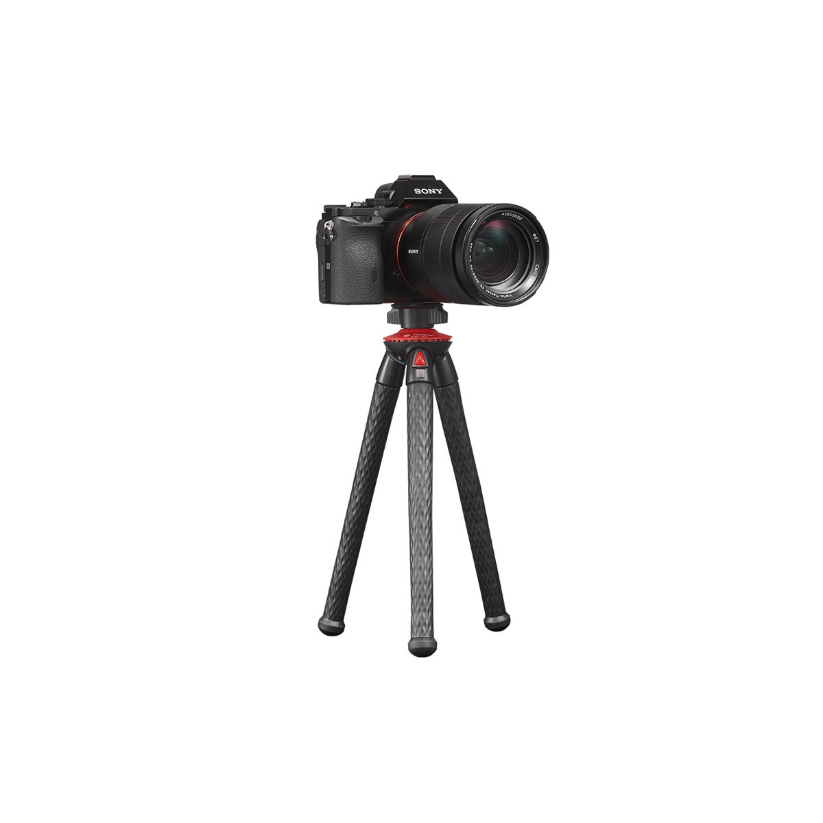 Chân máy ảnh Fotopro RM100 Plus + SJ-15 /Chân nhện cho máy ảnh,điện thoại