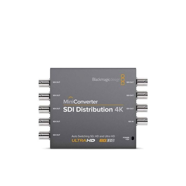BlackMagic Mini Converter SDI Distribution 4K