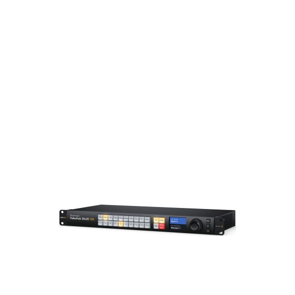 BlackMagic Videohub Smart 20x20 12G