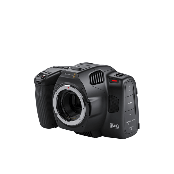 Blackmagic Pocket Cinema Camera 6K Pro - Máy quay Full-Frame Chính hãng