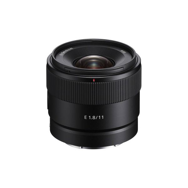 Ống kính Sony E 11mm F1.8 /SEL11mm - Chính hãng