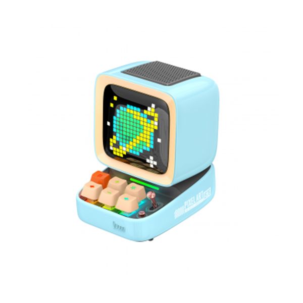 Loa Bluetooth Divoom DiToo Pro 15W