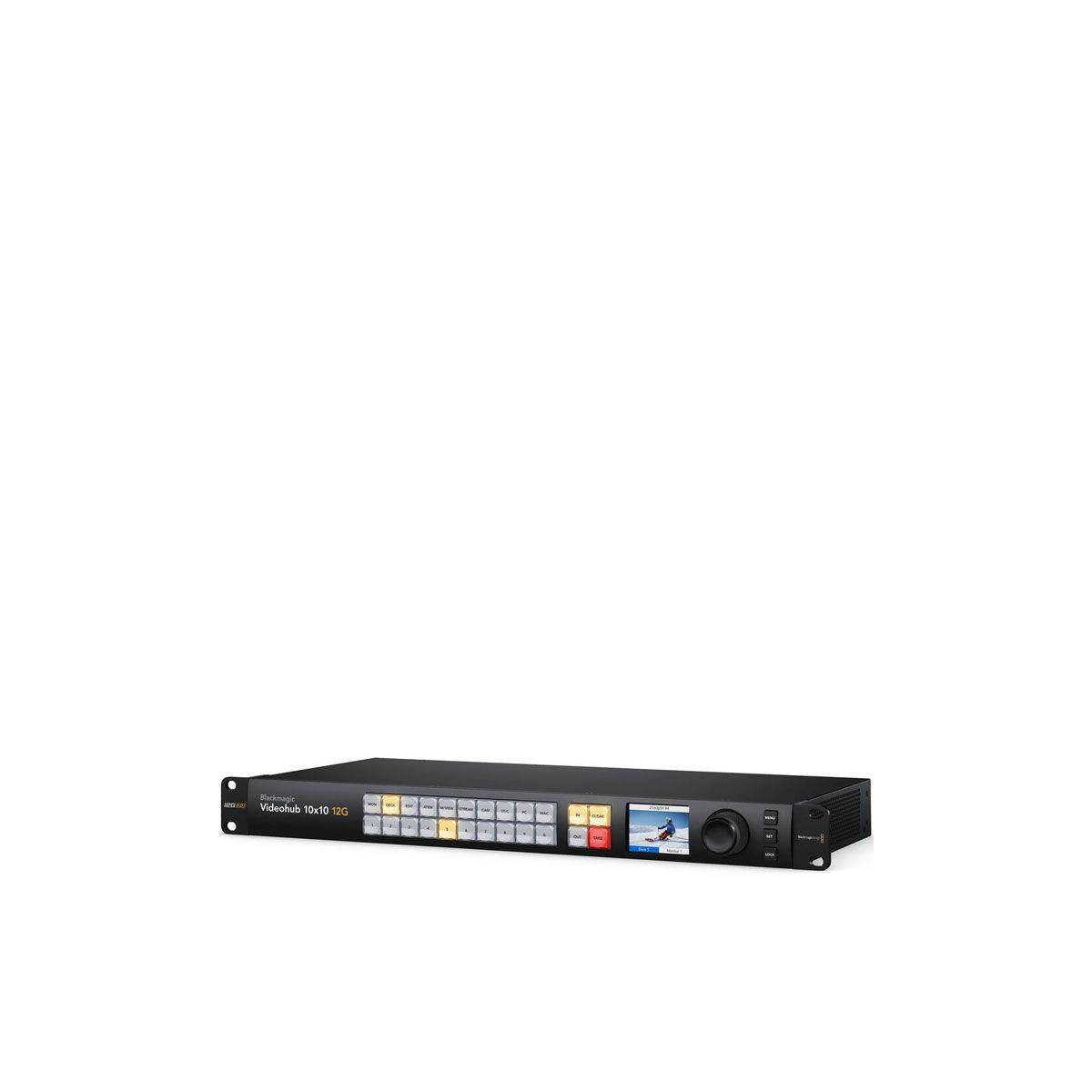 Blackmagic Videohub Smart 10x10 12G