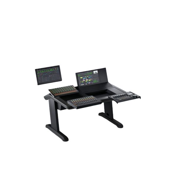 BlackMagic Fairlight Console Chassis 2 Bay
