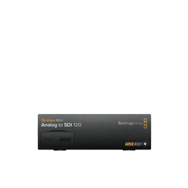 Blackmagic Teranex Mini Analog To SDI 12G