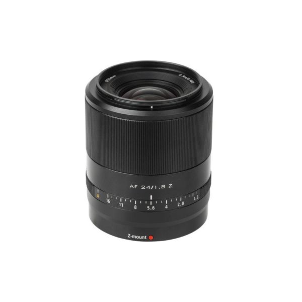 Ống kính Viltrox AF 24mm f/1.8 For Nikon Z