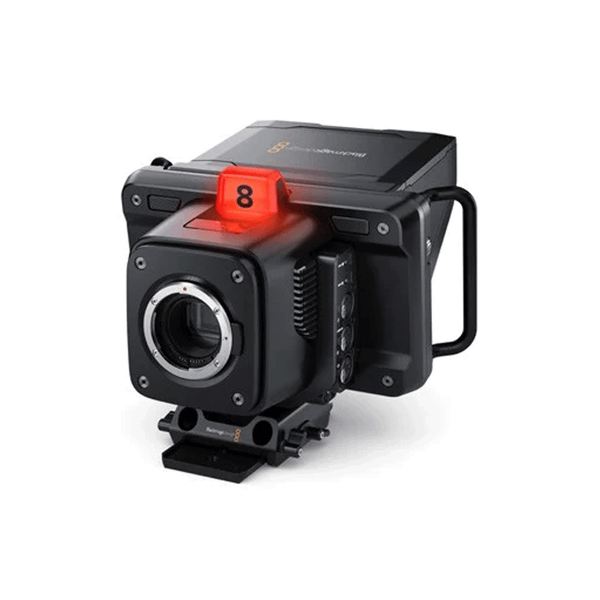 Blackmagic Studio Camera 6K Pro - Máy quay Full-Frame Chính hãng