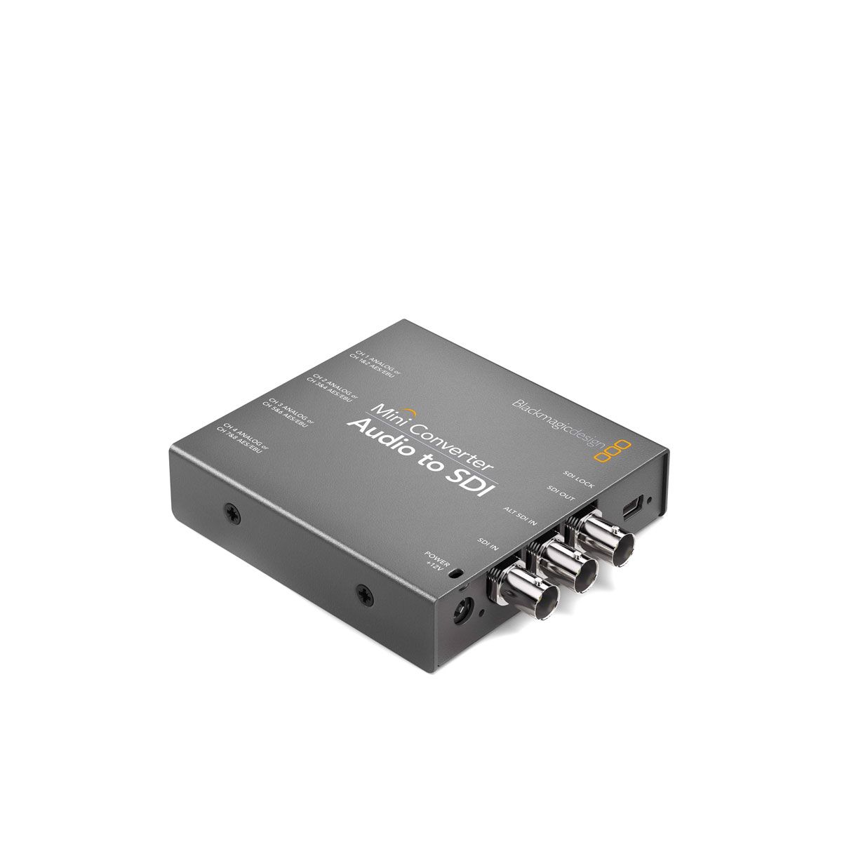 BlackMagic Mini Converter - Audio to SDI 2