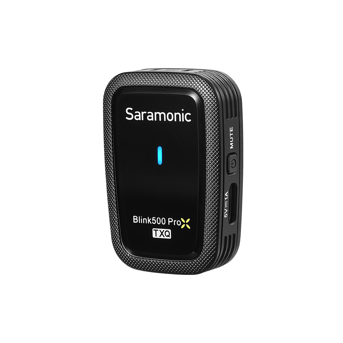 Micro thu âm không dây Saramonic Blink 500 ProX Q10 (TX+RX) - Chính hãng