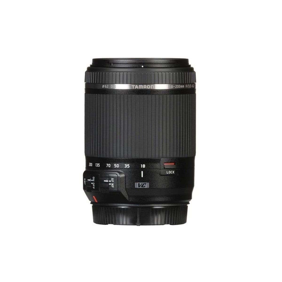 Ống kính Tamron 18-200mm f3.5 6.3 Di II VC for Nikon