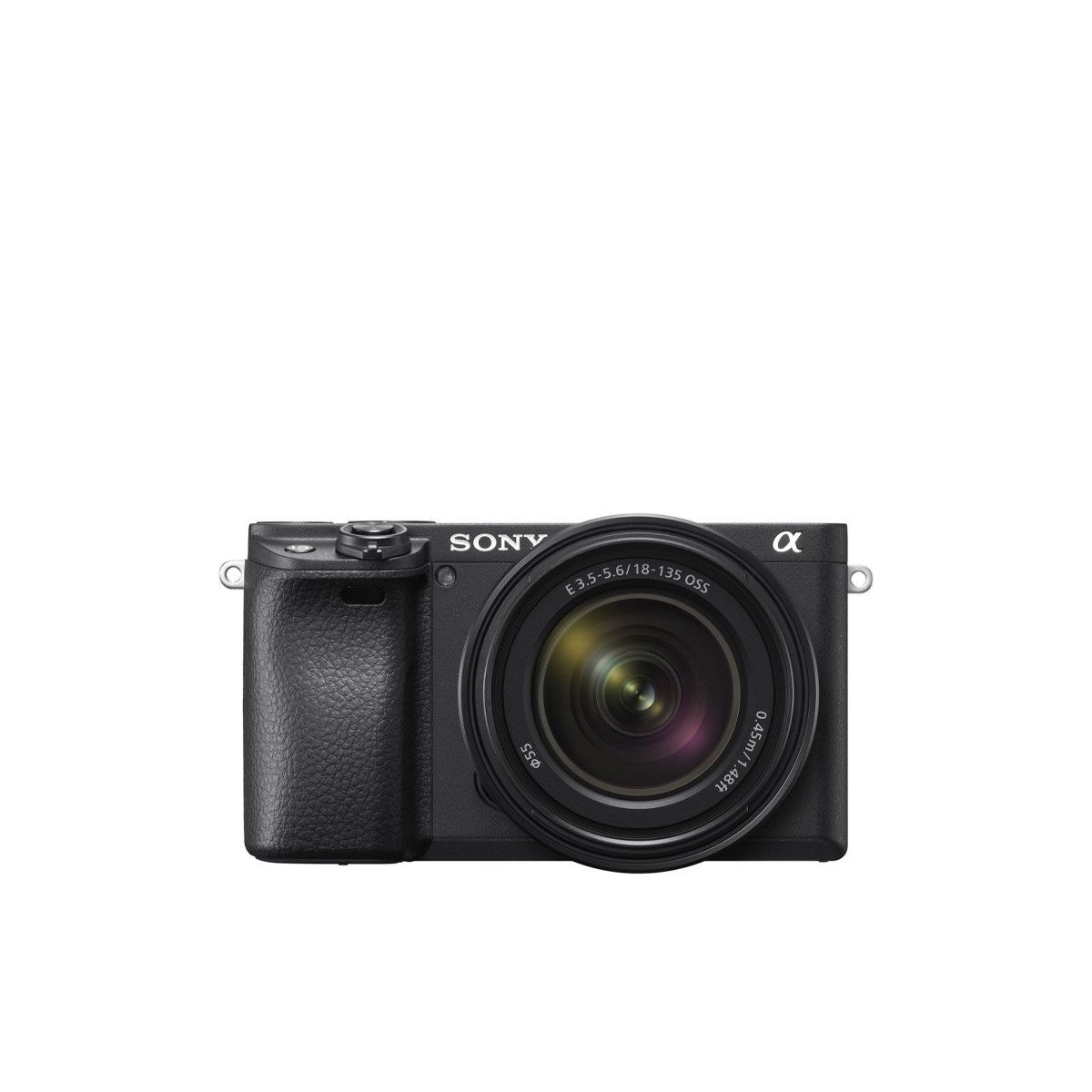 Máy ảnh Sony Alpha A6400M kit 18-135mm - Chính hãng/ ILCE-6400M